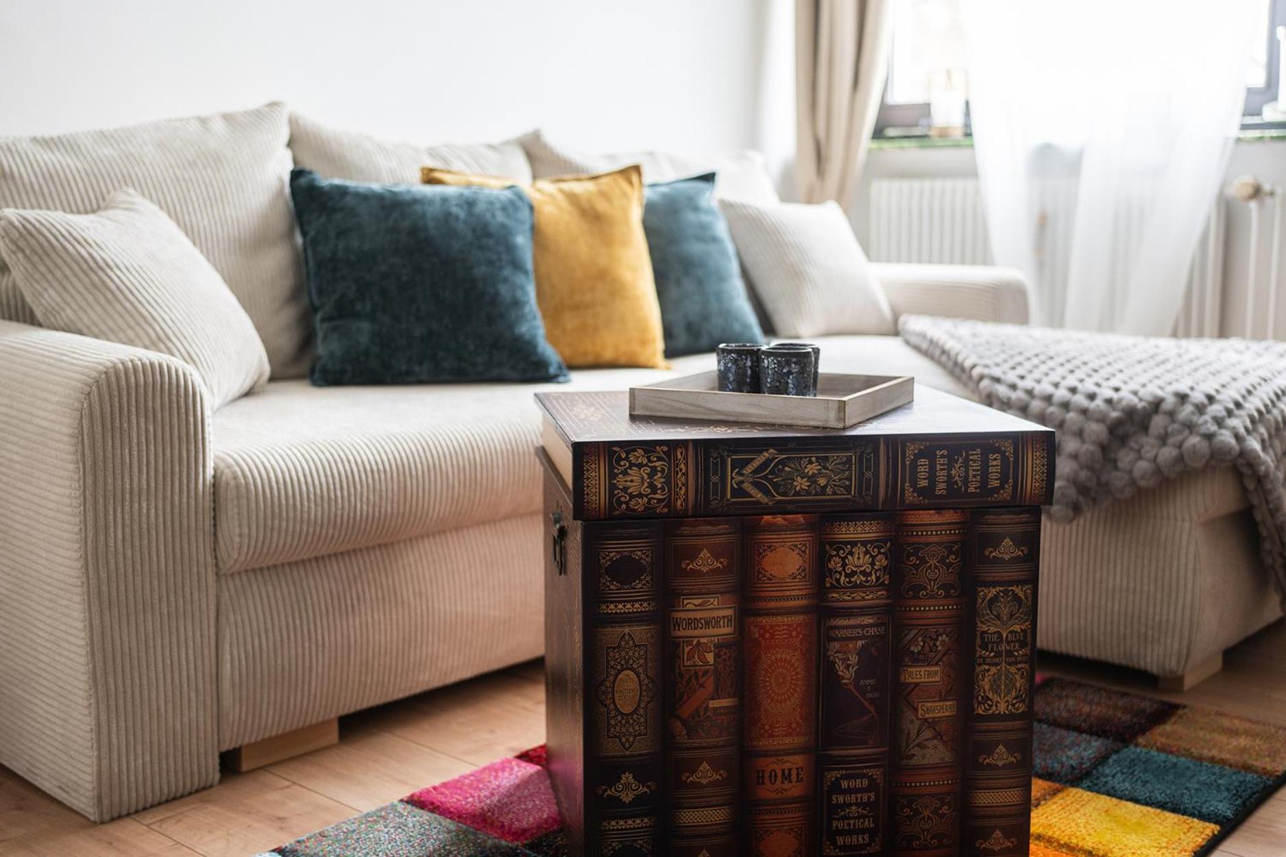 1-4 Gaeste Wohnung W-Lan, Netflix, Amazon, Parken, Arbeitsplatz, 24H Check In ,Vollausgestattet Kueche, Handtuecher Seife U,V,M Fuer Geschaeftsreisende, Paare, Familien , ダッテルン エクステリア 写真